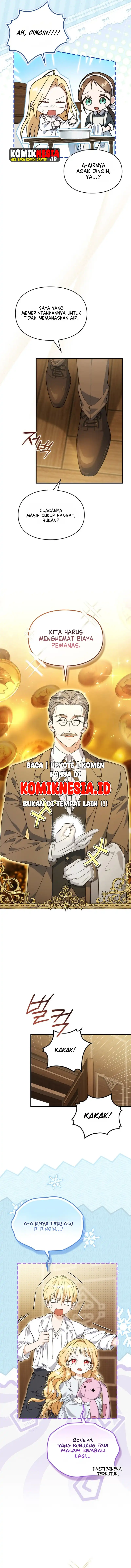 Halaman 4 dari Time Healer Ceres Chapter 14