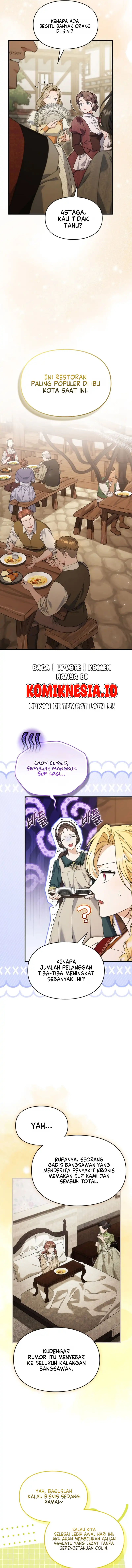 Halaman 6 dari Time Healer Ceres Chapter 14