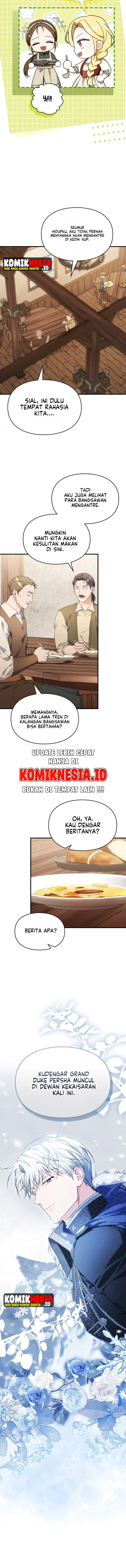 Halaman 7 dari Time Healer Ceres Chapter 14