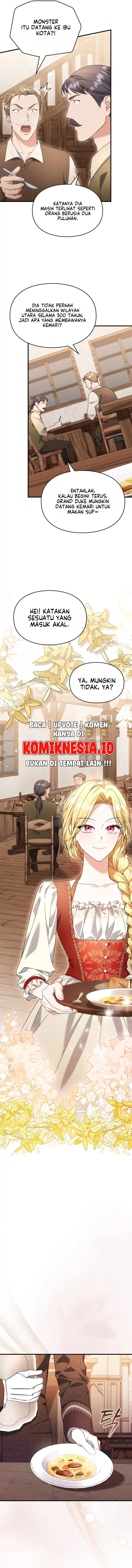 Halaman 8 dari Time Healer Ceres Chapter 14