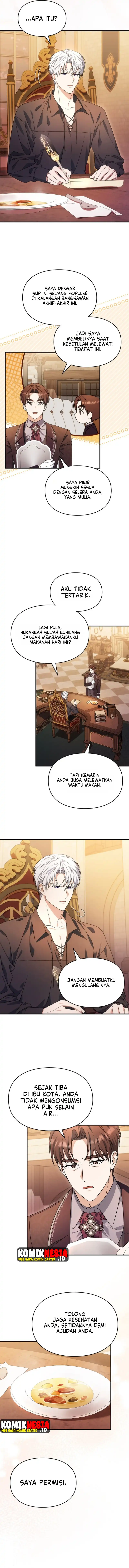 Halaman 9 dari Time Healer Ceres Chapter 14