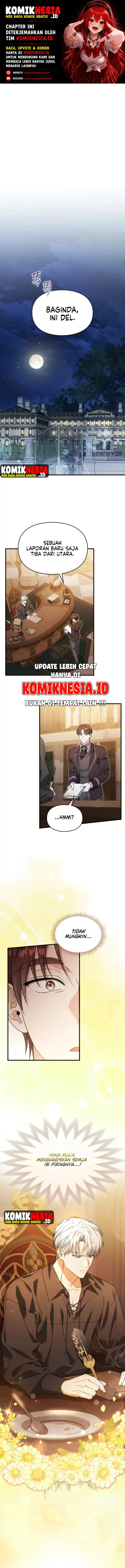 Halaman 1 dari Time Healer Ceres Chapter 15