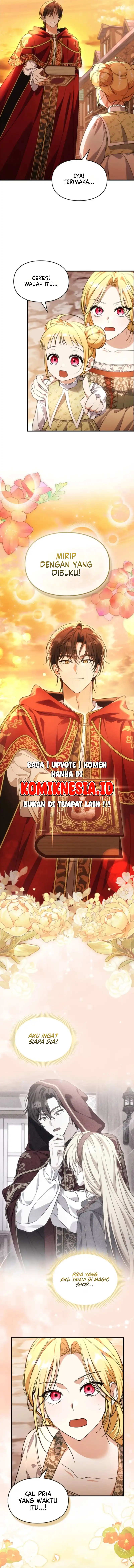 Halaman 12 dari Time Healer Ceres Chapter 15