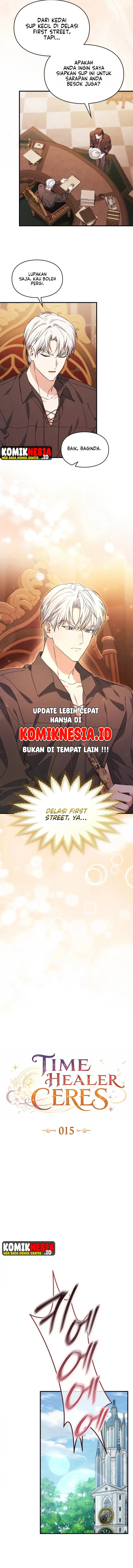 Halaman 3 dari Time Healer Ceres Chapter 15