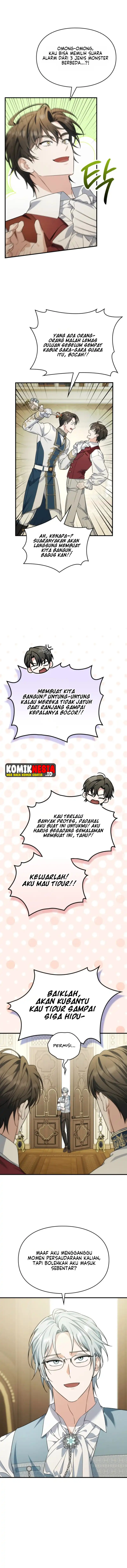 Halaman 4 dari Time Healer Ceres Chapter 15