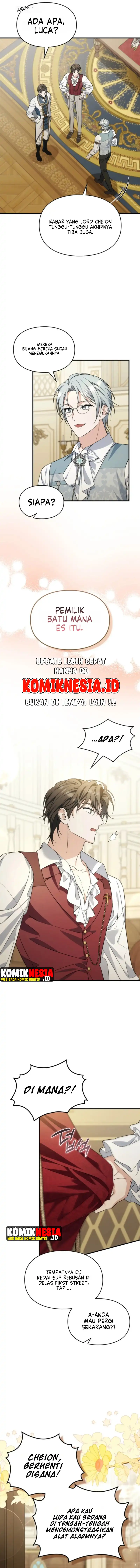 Halaman 5 dari Time Healer Ceres Chapter 15