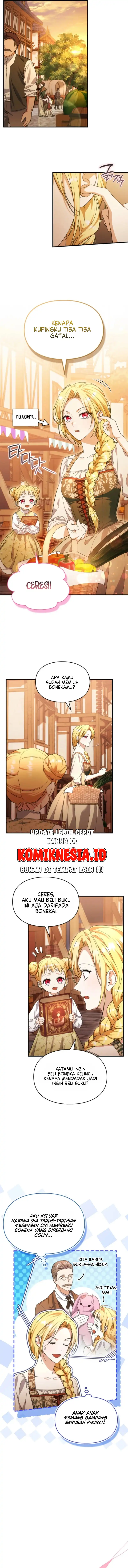 Halaman 7 dari Time Healer Ceres Chapter 15