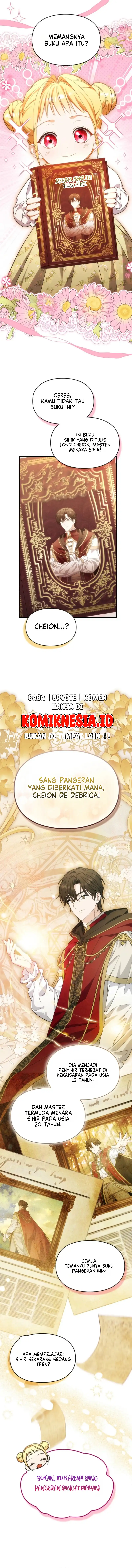 Halaman 8 dari Time Healer Ceres Chapter 15