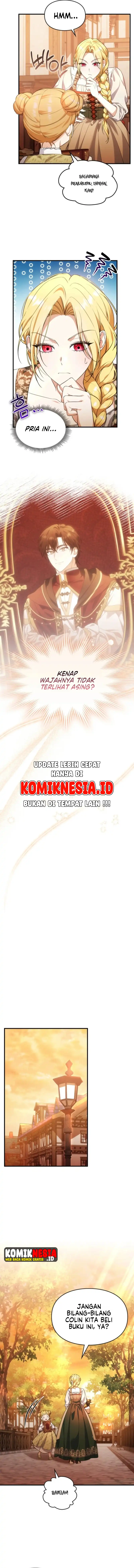 Halaman 9 dari Time Healer Ceres Chapter 15