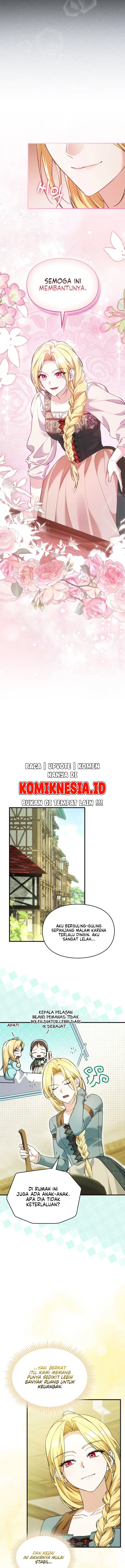 Halaman 10 dari Time Healer Ceres Chapter 16