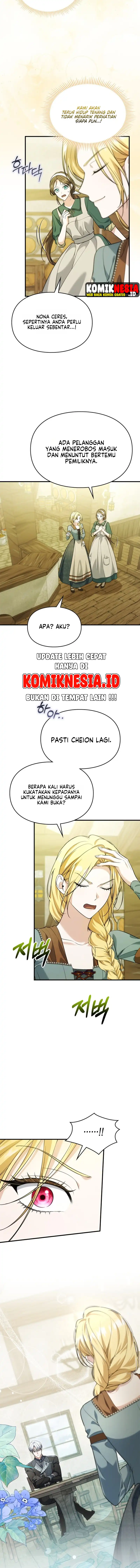 Halaman 11 dari Time Healer Ceres Chapter 16