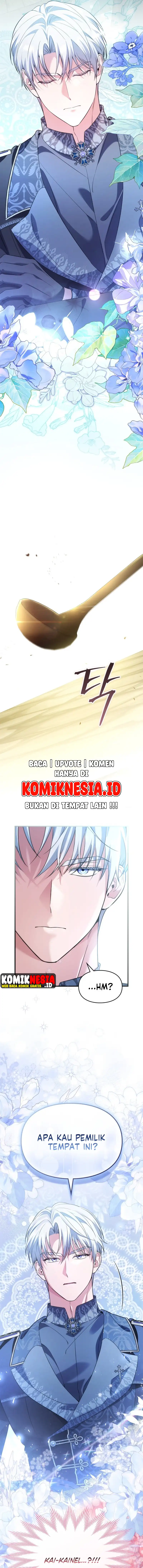 Halaman 12 dari Time Healer Ceres Chapter 16
