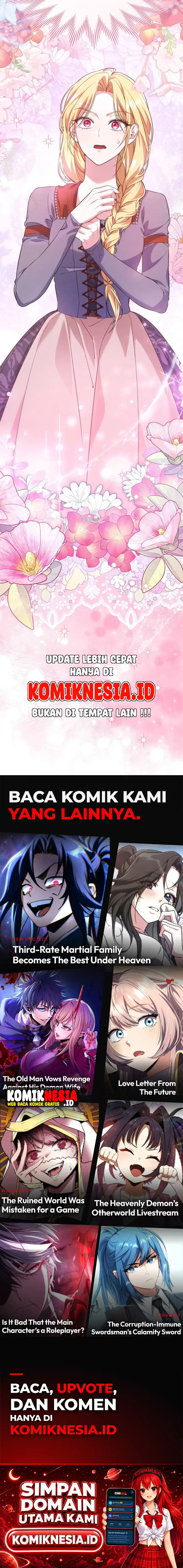 Halaman 13 dari Time Healer Ceres Chapter 16