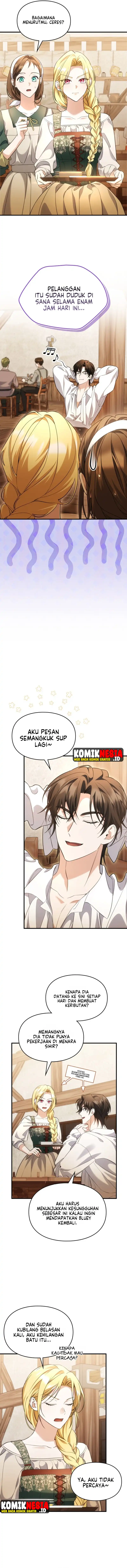 Halaman 4 dari Time Healer Ceres Chapter 16