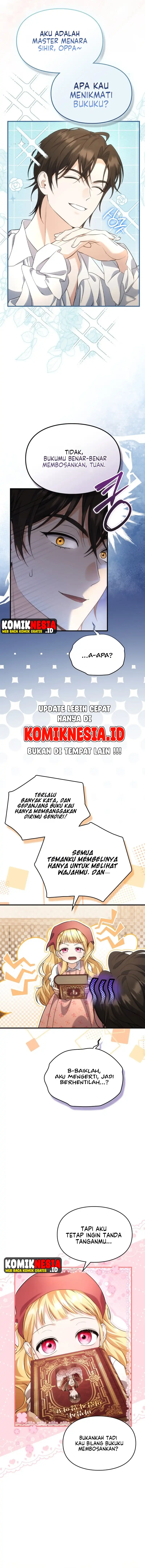 Halaman 5 dari Time Healer Ceres Chapter 16