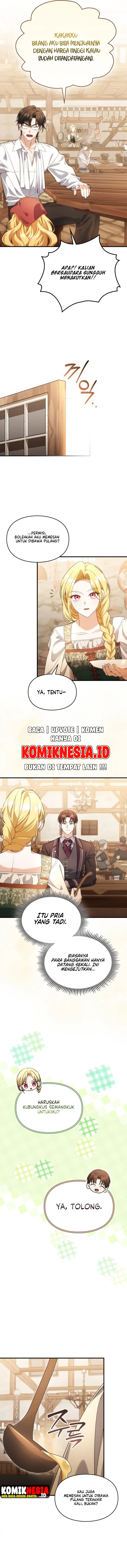 Halaman 6 dari Time Healer Ceres Chapter 16