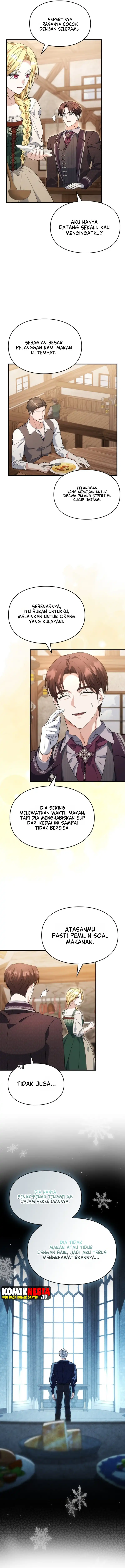 Halaman 7 dari Time Healer Ceres Chapter 16
