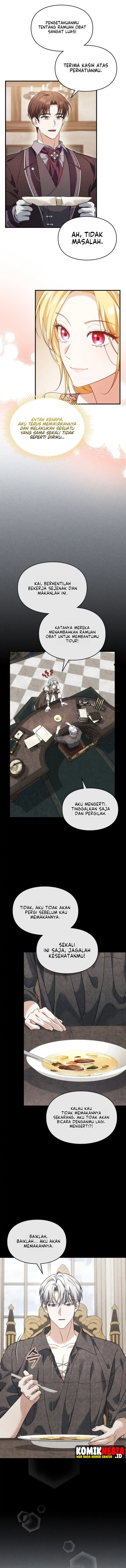 Halaman 9 dari Time Healer Ceres Chapter 16