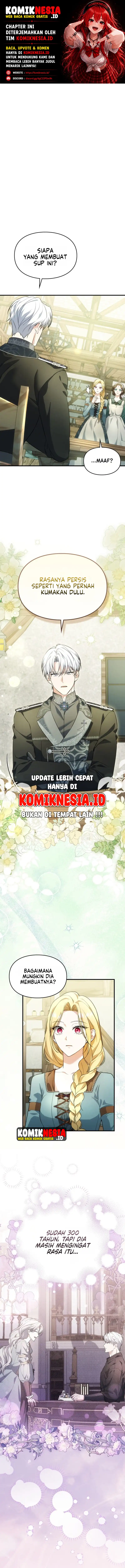 Halaman 1 dari Time Healer Ceres Chapter 17