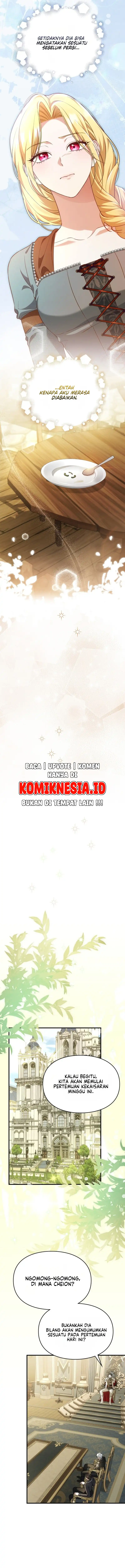 Halaman 10 dari Time Healer Ceres Chapter 17
