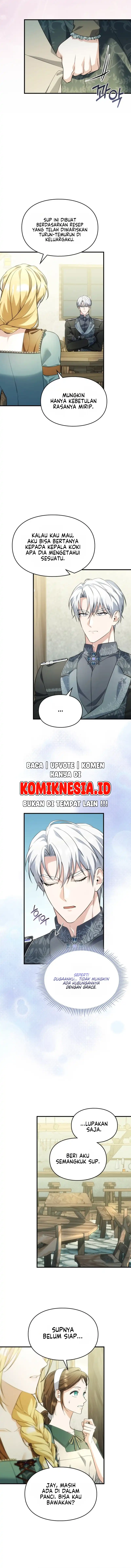 Halaman 2 dari Time Healer Ceres Chapter 17