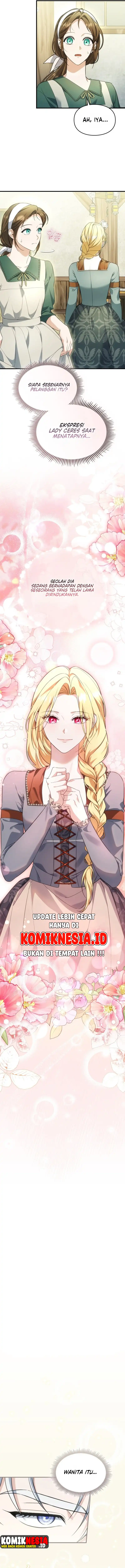 Halaman 3 dari Time Healer Ceres Chapter 17