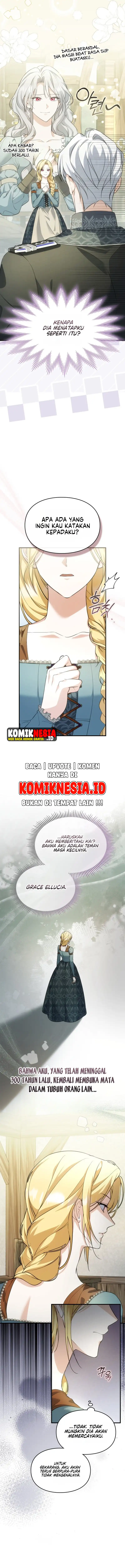 Halaman 4 dari Time Healer Ceres Chapter 17