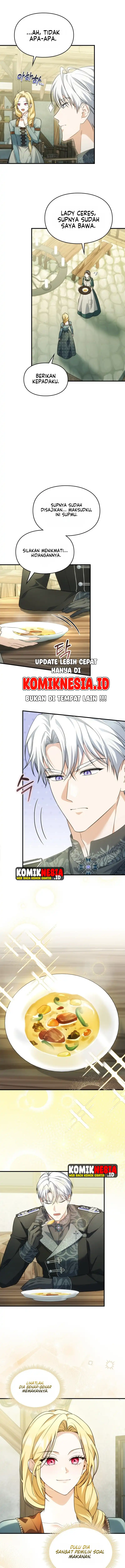 Halaman 5 dari Time Healer Ceres Chapter 17