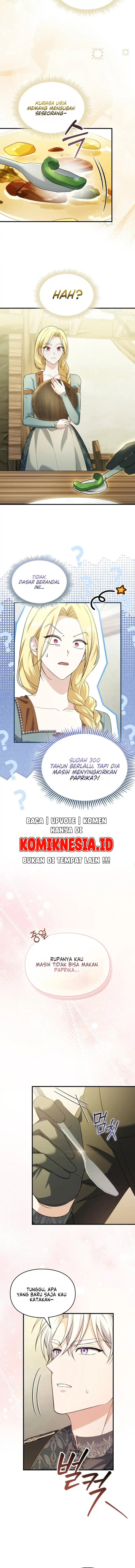 Halaman 6 dari Time Healer Ceres Chapter 17