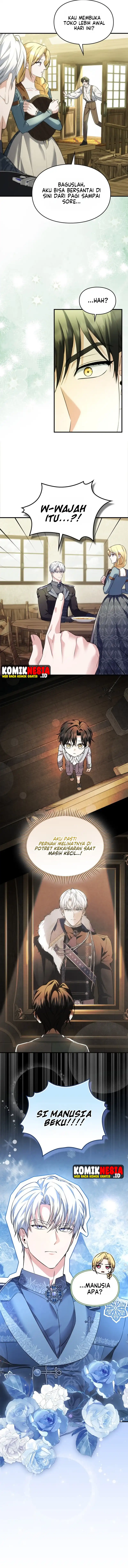 Halaman 7 dari Time Healer Ceres Chapter 17