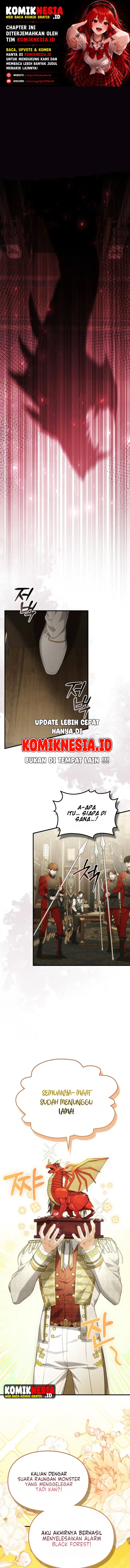 Halaman 1 dari Time Healer Ceres Chapter 18