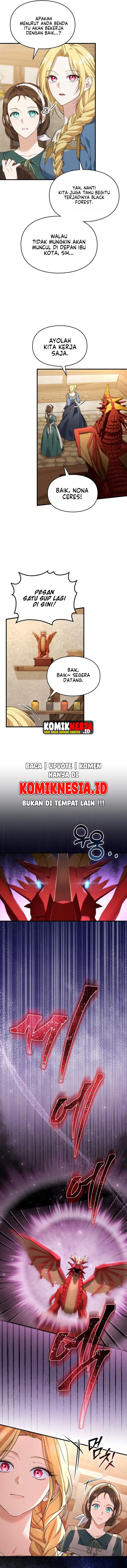 Halaman 10 dari Time Healer Ceres Chapter 18