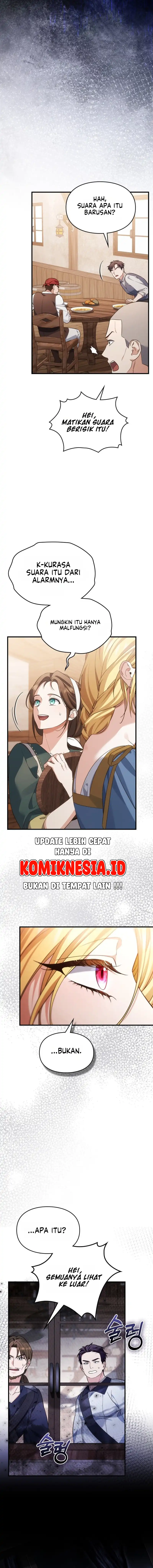 Halaman 11 dari Time Healer Ceres Chapter 18