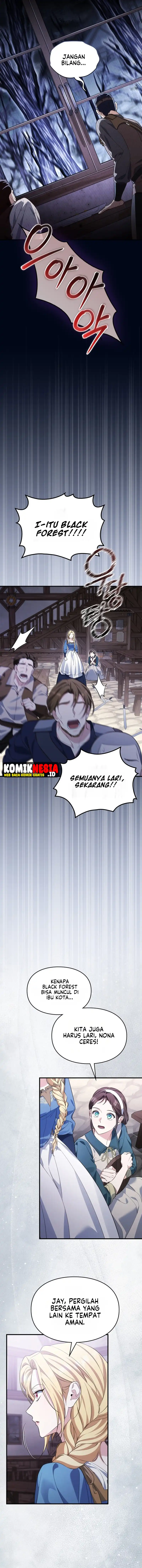 Halaman 12 dari Time Healer Ceres Chapter 18