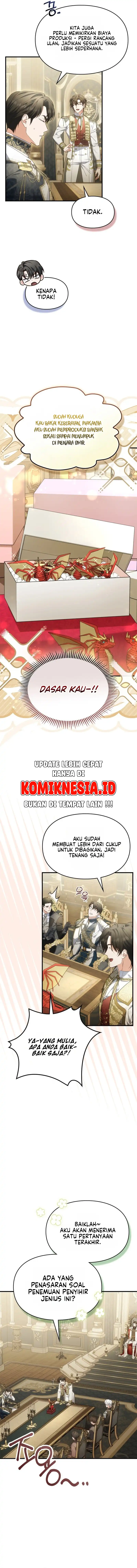Halaman 5 dari Time Healer Ceres Chapter 18
