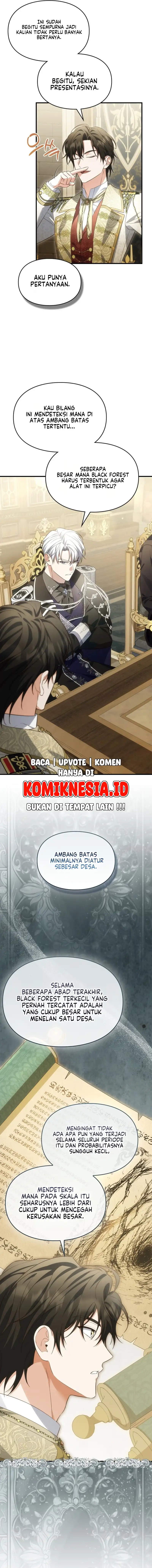 Halaman 6 dari Time Healer Ceres Chapter 18