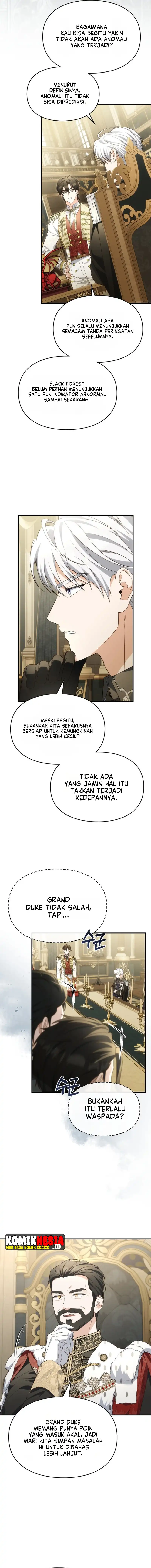 Halaman 7 dari Time Healer Ceres Chapter 18