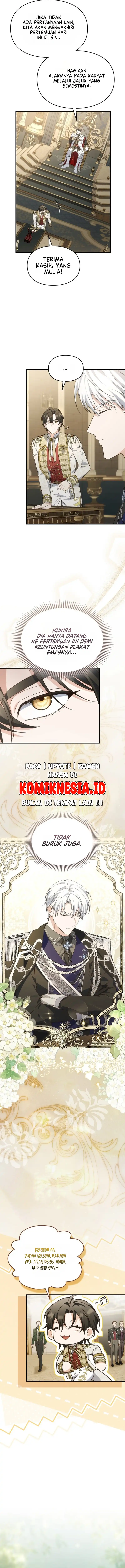 Halaman 8 dari Time Healer Ceres Chapter 18