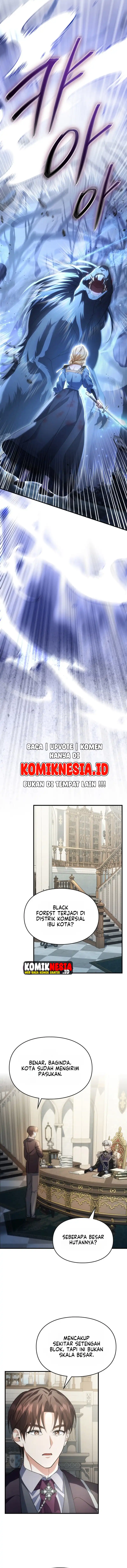 Halaman 10 dari Time Healer Ceres Chapter 19