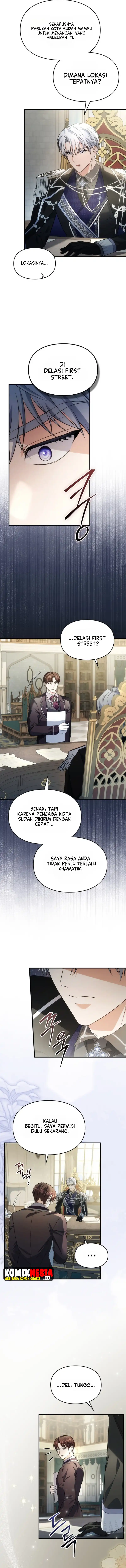 Halaman 11 dari Time Healer Ceres Chapter 19