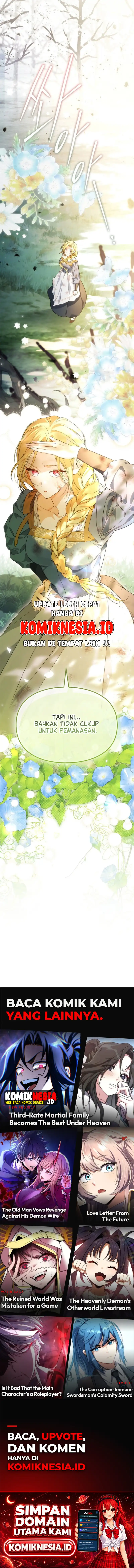 Halaman 13 dari Time Healer Ceres Chapter 19