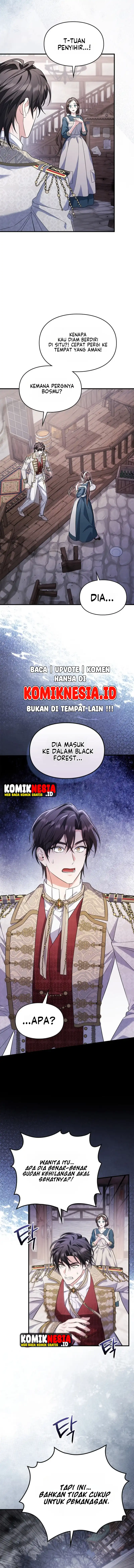 Halaman 2 dari Time Healer Ceres Chapter 19
