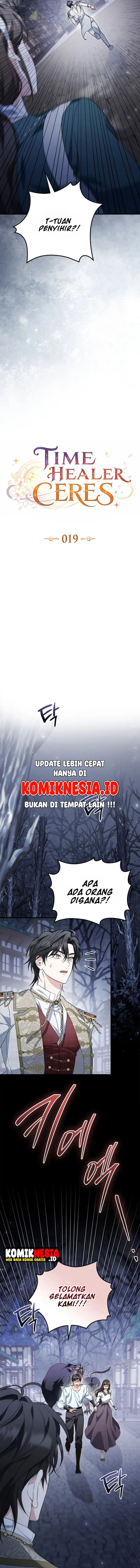 Halaman 3 dari Time Healer Ceres Chapter 19