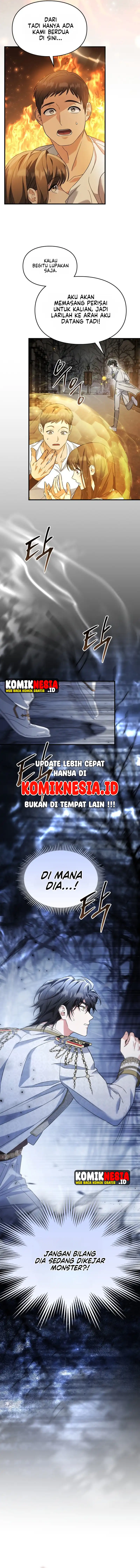 Halaman 5 dari Time Healer Ceres Chapter 19