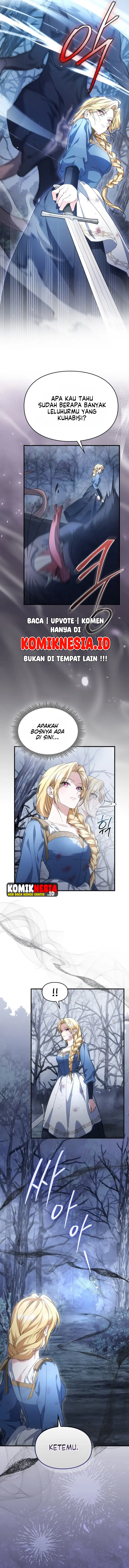 Halaman 8 dari Time Healer Ceres Chapter 19