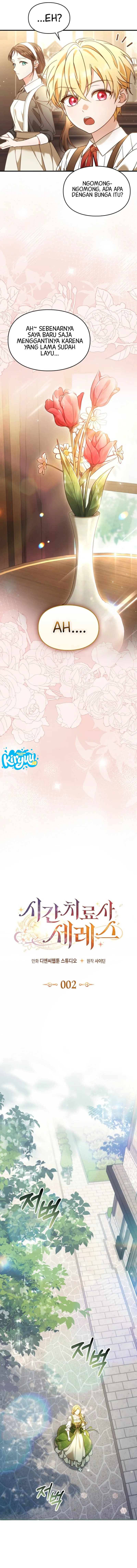 Halaman 10 dari Time Healer Ceres Chapter 2
