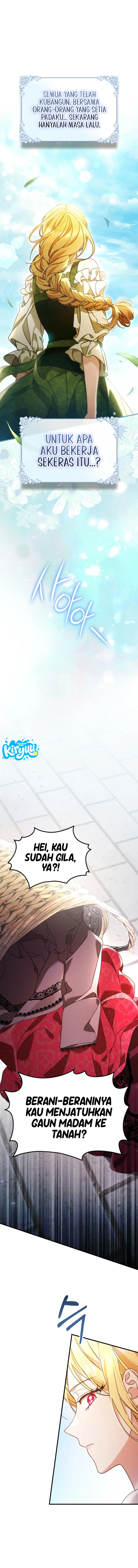 Halaman 12 dari Time Healer Ceres Chapter 2