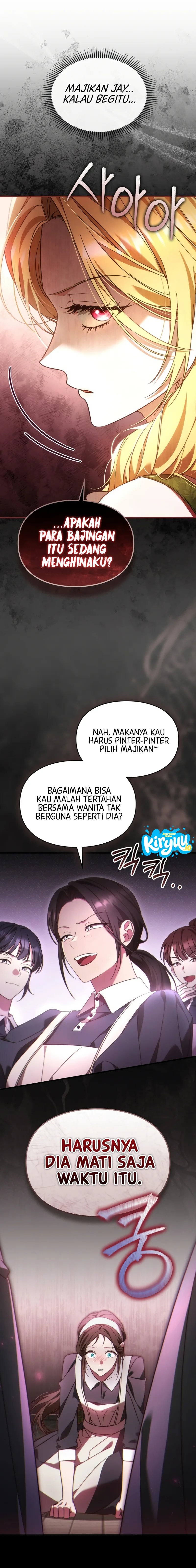 Halaman 15 dari Time Healer Ceres Chapter 2
