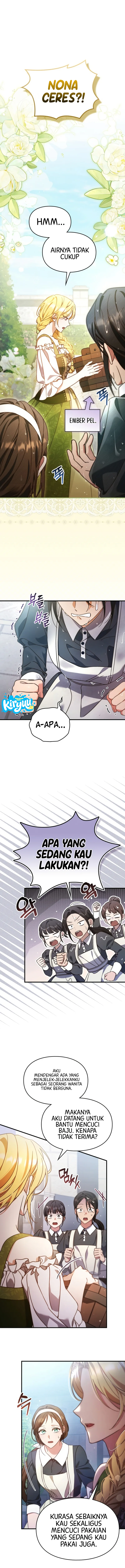 Halaman 18 dari Time Healer Ceres Chapter 2