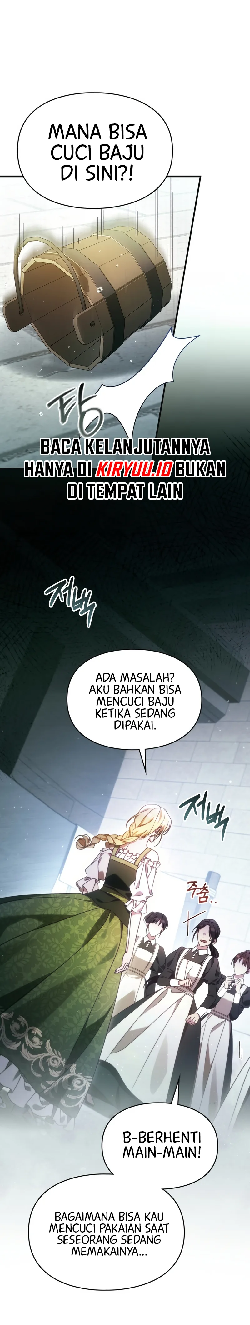 Halaman 19 dari Time Healer Ceres Chapter 2
